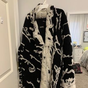 Lee Andersen fur coat ☆